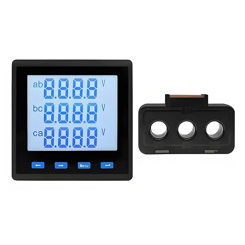 Multifunctional Power Meter