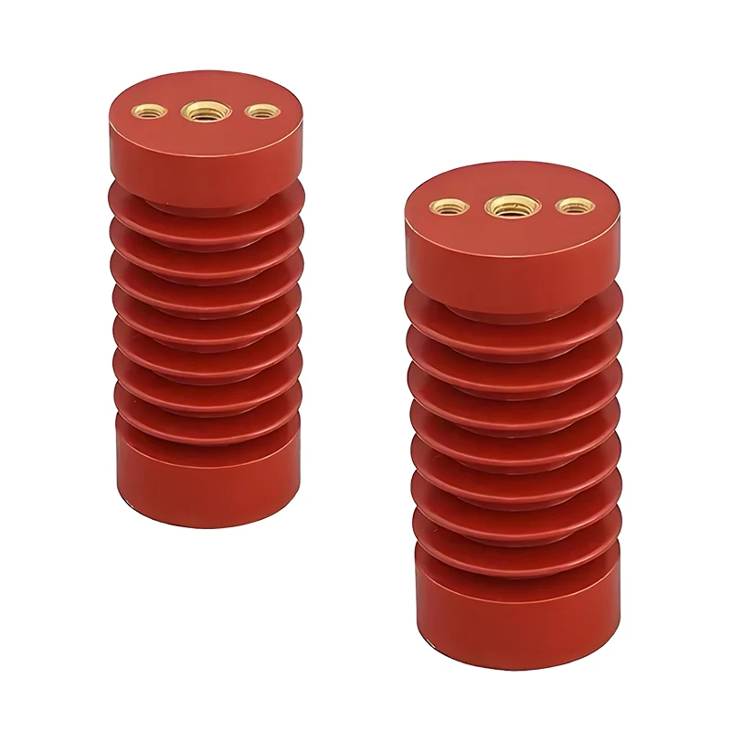 ສະຫນັບສະຫນູນ insulator
